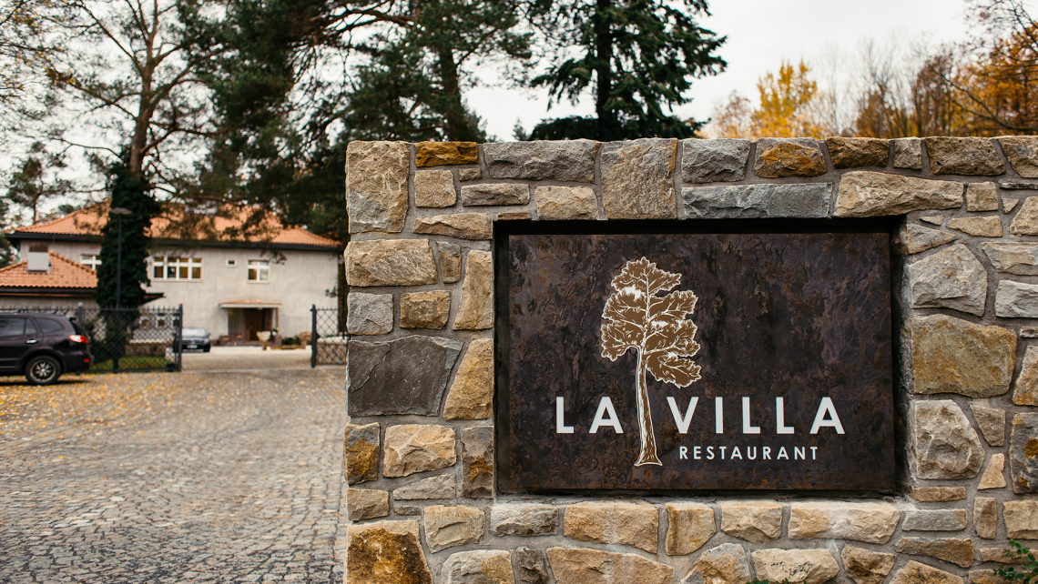 Svatomartinské menu 11. 11. v La Villa