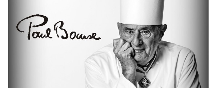 Degustační večer na počest Paula Bocuse v La Villa