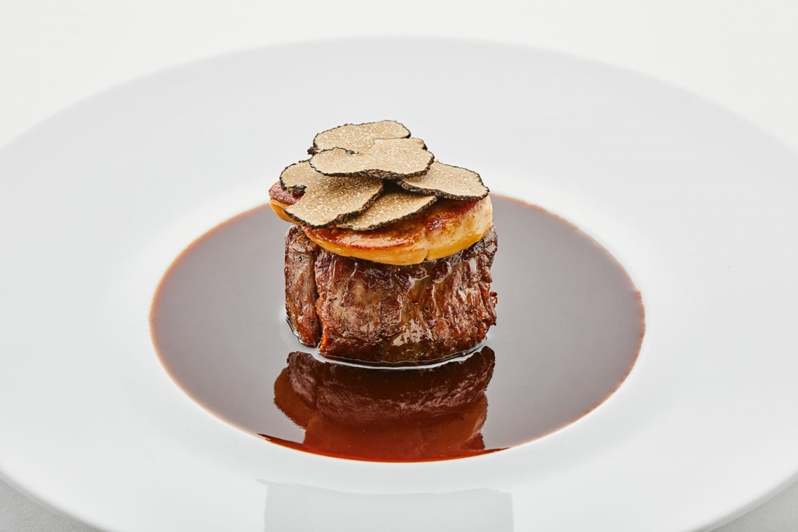 Ošklivá houba v ceně šperku: do La Villa míří bílý lanýž z Piemontu