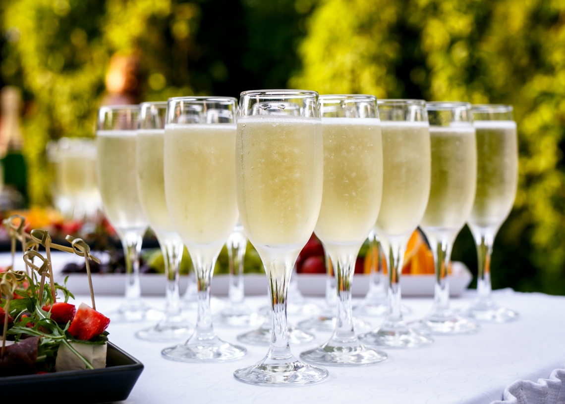 Červencová degustační večeře ve Wine Clubu