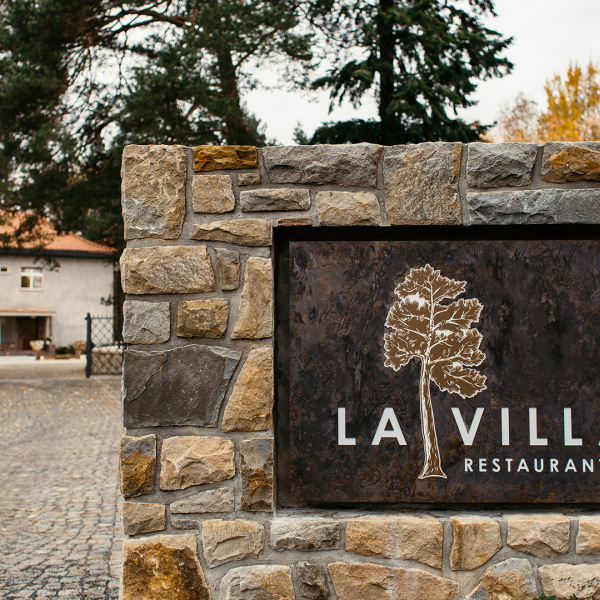 Svatomartinské menu 11. 11. v La Villa