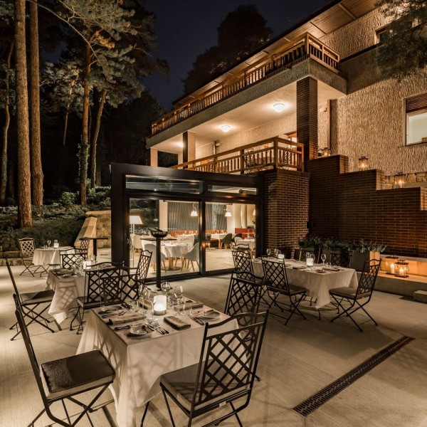 Kalendář akcí v La Villa 2026