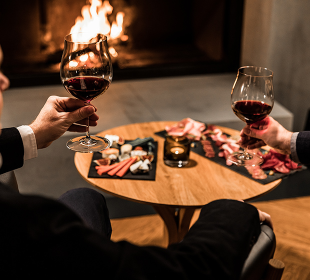 Vinné degustace v La Villa